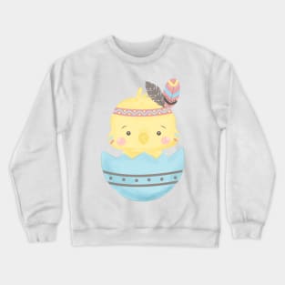 chicken Crewneck Sweatshirt